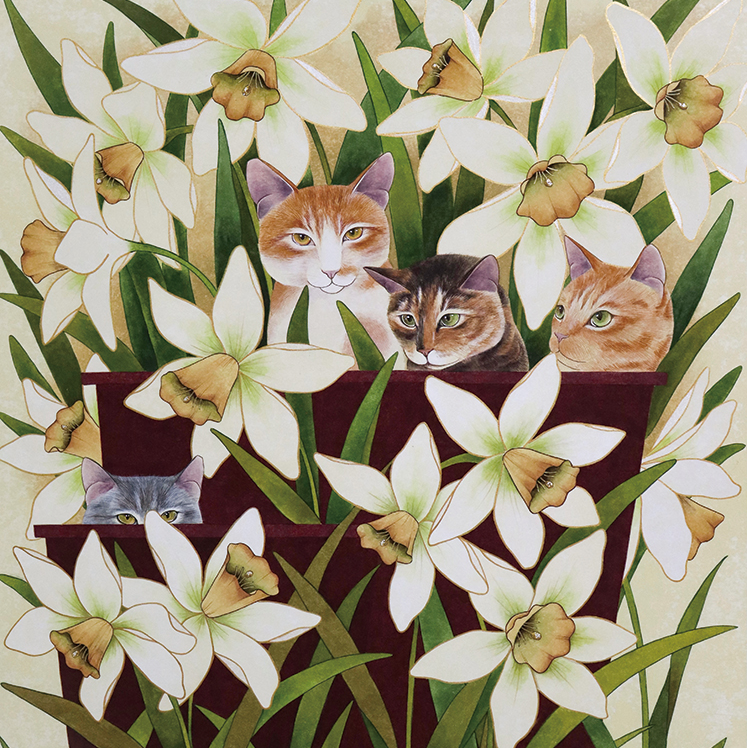 전진영 작가 개인전