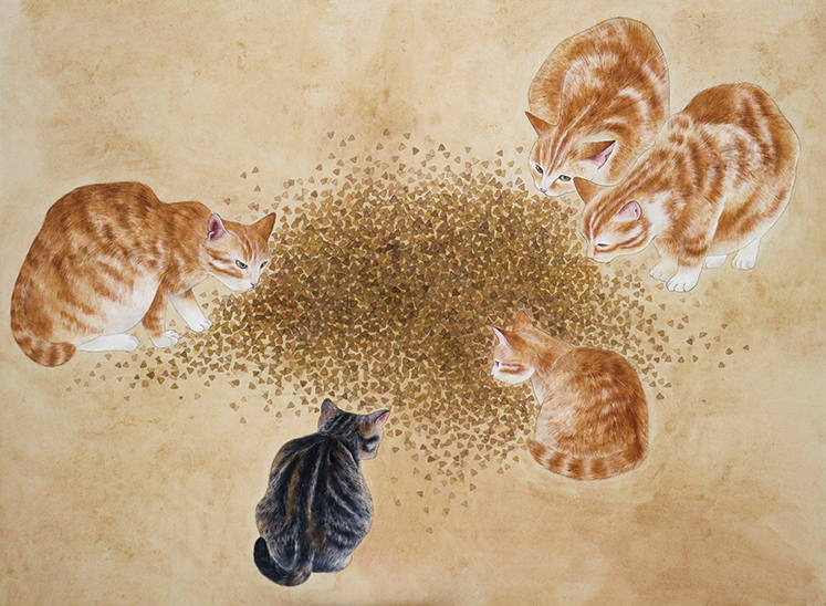 저도 껴도 될까요