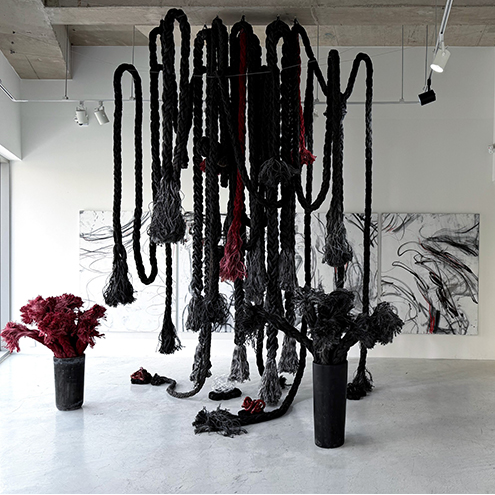 배상순 Sangsun Bae : Bloodline