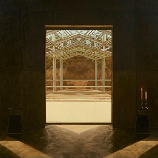 정보영: 그림 속의 그림: The Picture within The Picture