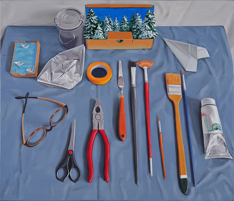 나를 나답게 만드는 것들