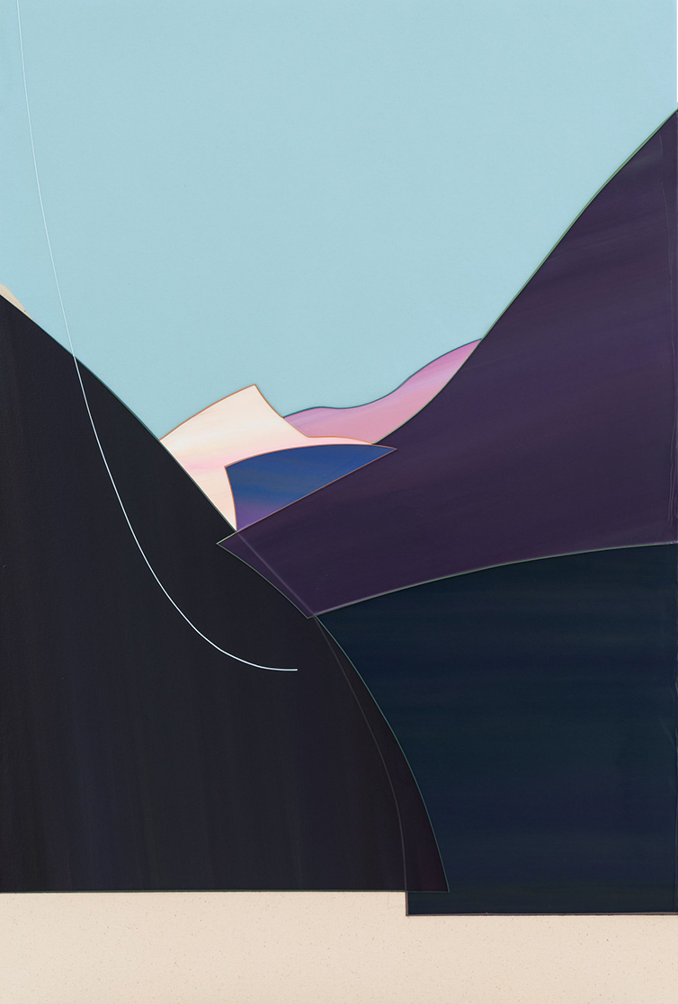 차경 借景 Borrowing Landscape (ROk. Sudong 20260313)