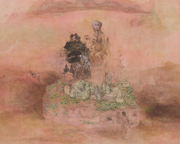 덫-칠하는 삶