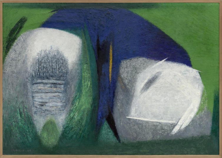 작품(Work) 1964