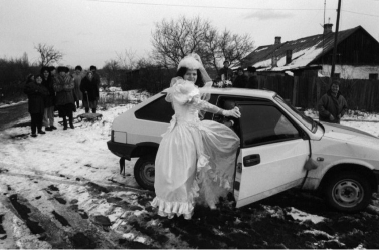 Alexander Chekmenev 作- Torez Donestsk area Ukraine 2000