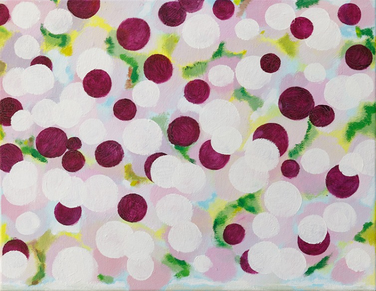 반짝이던 날_30.9, 41.8cm_oil on canvas_2026